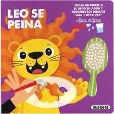 LEO SE PEINA | 9788467783858 | Susaeta, Equipo | Librería Castillón - Comprar libros online Aragón, Barbastro