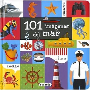 EL MAR            (101 IMAGENE | 9788467762594 | Susaeta, Equipo | Librería Castillón - Comprar libros online Aragón, Barbastro