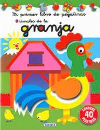ANIMALES DE LA GRANJA | 9788467784039 | VV.AA. | Librería Castillón - Comprar libros online Aragón, Barbastro