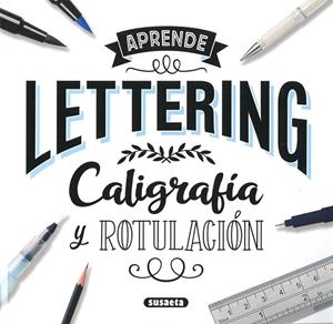 LETTERING | 9788467785265 | VV.AA. | Librería Castillón - Comprar libros online Aragón, Barbastro