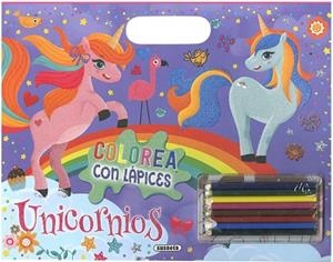 UNICORNIOS | 9788467777093 | VV.AA. | Librería Castillón - Comprar libros online Aragón, Barbastro