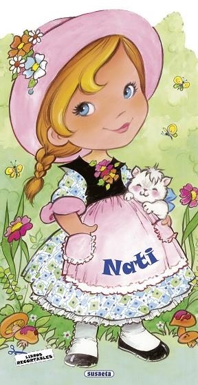 Muñecas peponas Nati | 9788467778700 | Susaeta, Equipo | Librería Castillón - Comprar libros online Aragón, Barbastro