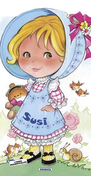 Muñecas peponas Susi | 9788467778731 | Susaeta, Equipo | Librería Castillón - Comprar libros online Aragón, Barbastro