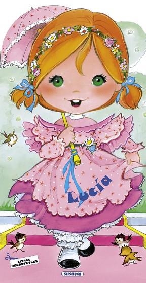 Muñecas peponas Lucía | 9788467778717 | Susaeta, Equipo | Librería Castillón - Comprar libros online Aragón, Barbastro