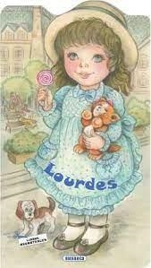 Muñecas peponas Lourdes | 9788467778755 | Susaeta, Equipo | Librería Castillón - Comprar libros online Aragón, Barbastro