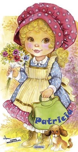 Muñecas peponas Patricia | 9788467778724 | Susaeta, Equipo | Librería Castillón - Comprar libros online Aragón, Barbastro