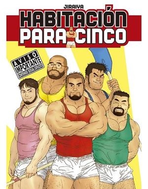 HABITACIÓN PARA CINCO 4ª EDICIÓN | 9788418809132 | JIRAIYA | Librería Castillón - Comprar libros online Aragón, Barbastro