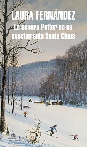 La señora Potter no es exactamente Santa Claus | 9788439738077 | Fernández, Laura | Librería Castillón - Comprar libros online Aragón, Barbastro