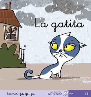 La gatita | 9788496514430 | Soler Cobo, Teresa / Armand | Librería Castillón - Comprar libros online Aragón, Barbastro