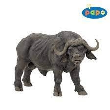 FIGURA PAPO RINOCERONTE NEGRO | 3465000501143 | Librería Castillón - Comprar libros online Aragón, Barbastro