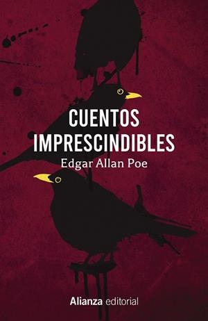 Cuentos imprescindibles | 9788413626222 | Poe, Edgar Allan | Librería Castillón - Comprar libros online Aragón, Barbastro