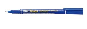 MARCADOR PERMANENTE PENTEL NF450 EXTRAFINO AZUL | 8848510428288 | Librería Castillón - Comprar libros online Aragón, Barbastro