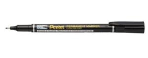 MARCADOR PERMANENTE PENTEL NF450 EXTRAFINO NEGRO | 8848510428042 | Librería Castillón - Comprar libros online Aragón, Barbastro