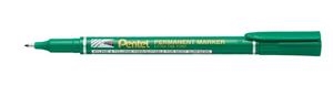 MARCADOR PERMANENTE PENTEL NF450 EXTRAFINO VERDE | 8848510428738 | Librería Castillón - Comprar libros online Aragón, Barbastro