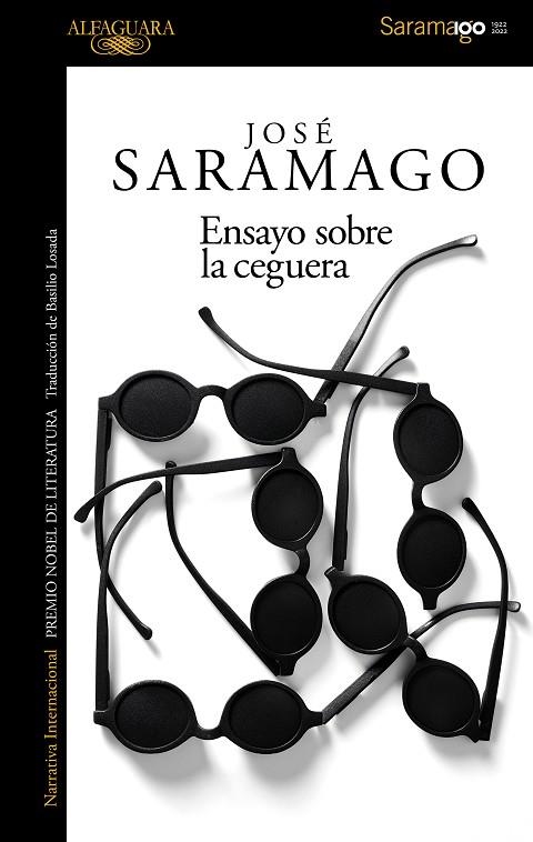 Ensayo sobre la ceguera | 9788420460673 | José Saramago | Librería Castillón - Comprar libros online Aragón, Barbastro