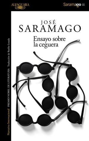 Ensayo sobre la ceguera | 9788420460673 | José Saramago | Librería Castillón - Comprar libros online Aragón, Barbastro