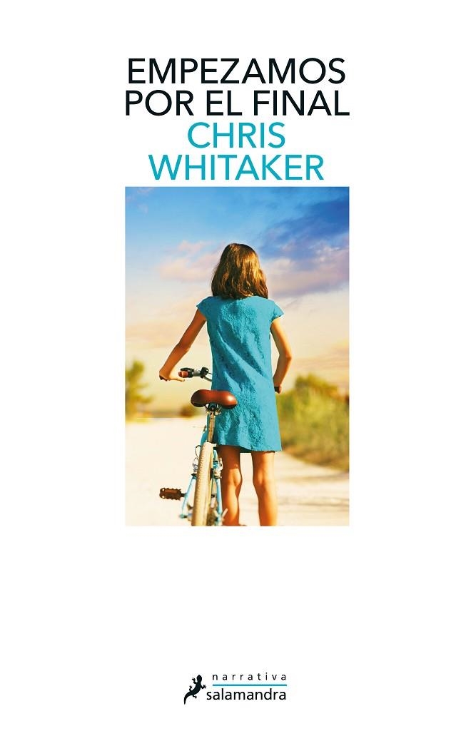 Empezamos por el final | 9788418363788 | Chris Whitaker | Librería Castillón - Comprar libros online Aragón, Barbastro