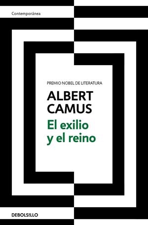El exilio y el reino | 9788466358118 | Albert Camus | Librería Castillón - Comprar libros online Aragón, Barbastro