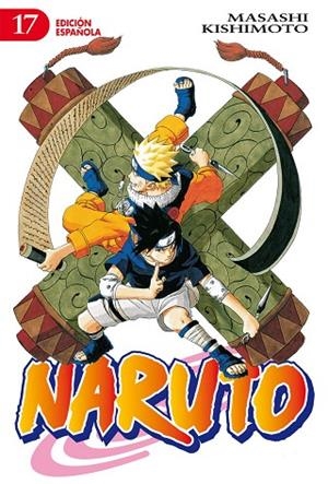 Naruto nº 17/72 | 9788415866176 | Masashi Kishimoto | Librería Castillón - Comprar libros online Aragón, Barbastro