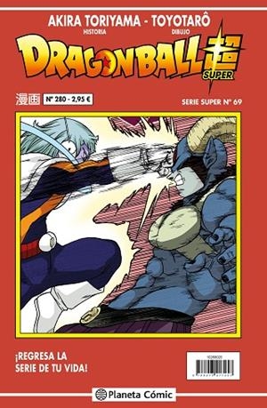 Dragon Ball Serie roja nº 280 | 9788413416199 | Akira Toriyama | Librería Castillón - Comprar libros online Aragón, Barbastro
