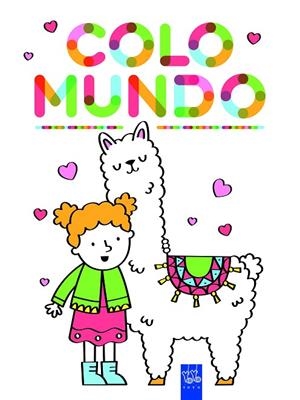 Colomundo : Animales | 9788408248262 | YOYO | Librería Castillón - Comprar libros online Aragón, Barbastro