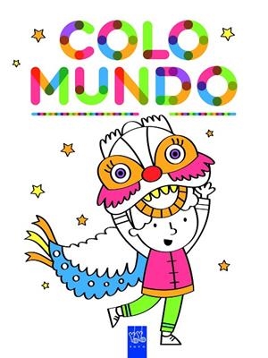 Colomundo : Dragón | 9788408248279 | YOYO | Librería Castillón - Comprar libros online Aragón, Barbastro