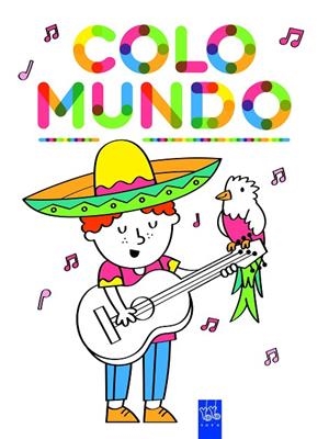 Colomundo : Guitarra | 9788408248286 | YOYO | Librería Castillón - Comprar libros online Aragón, Barbastro