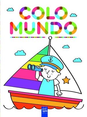 Colomundo : Transportes | 9788408248293 | YOYO | Librería Castillón - Comprar libros online Aragón, Barbastro