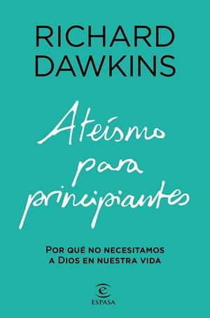 Ateísmo para principiantes | 9788467064438 | Dawkins, Richard | Librería Castillón - Comprar libros online Aragón, Barbastro