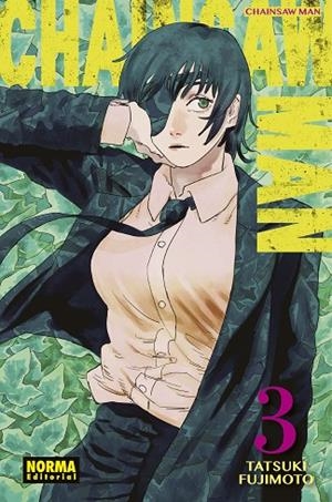 Chainsaw man 3 | 9788467943511 | Fujmoto, Tatsuki | Librería Castillón - Comprar libros online Aragón, Barbastro