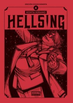 HELLSING 04. EDICIÓN COLECCIONISTA | 9788467942286 | KOHTA HIRANO | Librería Castillón - Comprar libros online Aragón, Barbastro