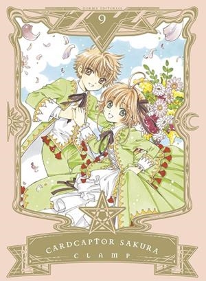 CARDCAPTOR SAKURA 09 | 9788467940015 | CLAMP | Librería Castillón - Comprar libros online Aragón, Barbastro