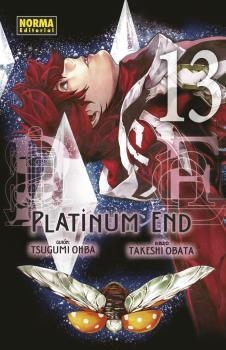 PLATINUM END 13 | 9788467944945 | TAKESHI, OBATA / OHBA, TSUGUMI | Librería Castillón - Comprar libros online Aragón, Barbastro