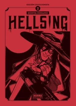 HELLSING 02. EDICION COLECCIONISTA | 9788467942262 | KOHTA HIRANO | Librería Castillón - Comprar libros online Aragón, Barbastro