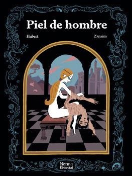 PIEL DE HOMBRE | 9788467948554 | ZANZIM / HUBERT, HUBERT | Librería Castillón - Comprar libros online Aragón, Barbastro