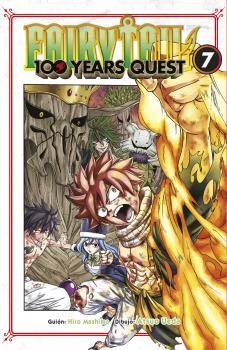 FAIRY TAIL 100 YEARS QUEST 07 | 9788467946505 | HIRO MASHIMA | Librería Castillón - Comprar libros online Aragón, Barbastro