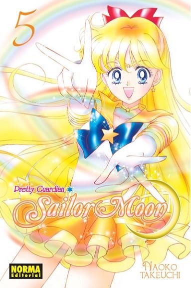 Sailor Moon 5 | 9788467909685 | Takeuchi,Naoko | Librería Castillón - Comprar libros online Aragón, Barbastro