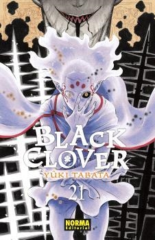 BLACK CLOVER 21 | 9788467946413 | TABATA, YUKI | Librería Castillón - Comprar libros online Aragón, Barbastro