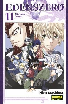 EDENS ZERO 11 | 9788467948257 | HIRO MASHIMA | Librería Castillón - Comprar libros online Aragón, Barbastro