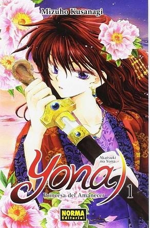YONA, PRINCESA DEL AMANECER 1 | 9788467929935 | Kusanagi, Mizuho | Librería Castillón - Comprar libros online Aragón, Barbastro