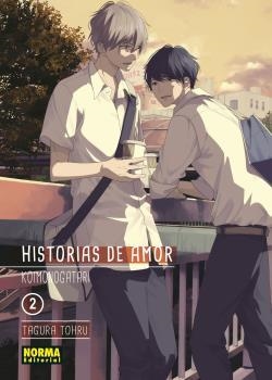 HISTORIAS DE AMOR 02 | 9788467939330 | TAGURA, TOHRU | Librería Castillón - Comprar libros online Aragón, Barbastro