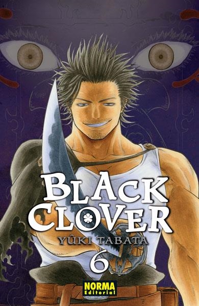 Black Clover 6 | 9788467929980 | Tabata, Yuuki | Librería Castillón - Comprar libros online Aragón, Barbastro