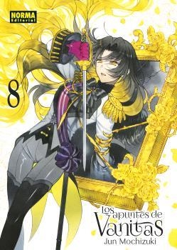LOS APUNTES DE VANITAS 08 | 9788467946086 | JUN MOCHIZUKI | Librería Castillón - Comprar libros online Aragón, Barbastro