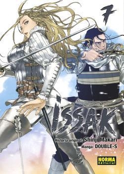 ISSAK 07 | 9788467948325 | SHINJI MAKARI. | Librería Castillón - Comprar libros online Aragón, Barbastro