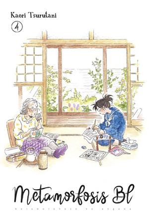 METAMORFOSIS BL 04 | 9788467946109 | KAORI TSURUTANI | Librería Castillón - Comprar libros online Aragón, Barbastro