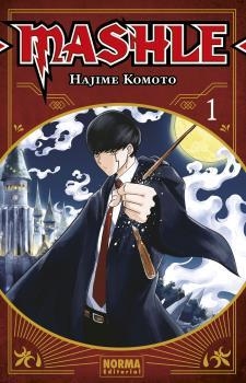 MASHLE 01 (ED. PROMO.) | 9788467944914 | HAJIME KOMOTO | Librería Castillón - Comprar libros online Aragón, Barbastro