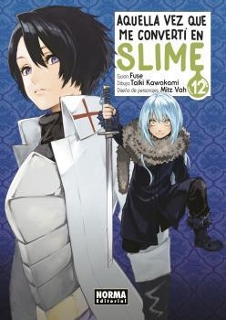 AQUELLA VEZ QUE ME CONVERTÍ EN SLIME 12 | 9788467946000 | FUSE- TAIKI KAWAKAMI | Librería Castillón - Comprar libros online Aragón, Barbastro