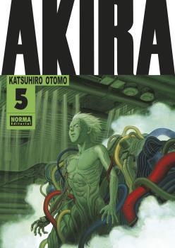 AKIRA B/N 05 | 9788467939934 | OTOMO, KATSUHIRO | Librería Castillón - Comprar libros online Aragón, Barbastro