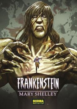 FRANKESTEIN (CLÁSICOS MANGA) | 9788467948288 | MARY SHELLEY | Librería Castillón - Comprar libros online Aragón, Barbastro