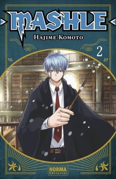 MASHLE 02 | 9788467945935 | HAJIME KOMOTO | Librería Castillón - Comprar libros online Aragón, Barbastro